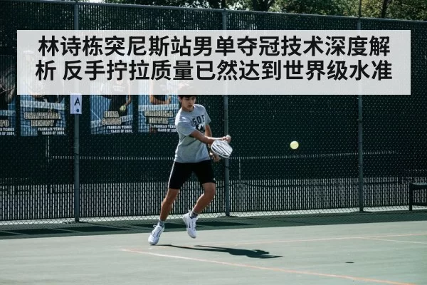 林诗栋突尼斯站男单夺冠技术深度解析 反手拧拉质量已然达到世界级水准